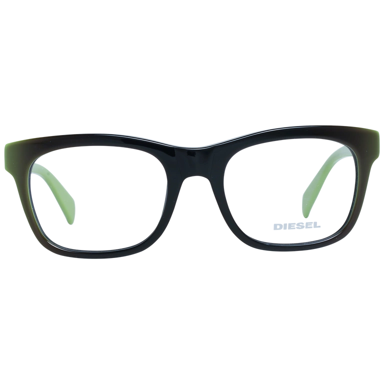 Okulary oprawki Diesel DL5079 098 53 Czarne