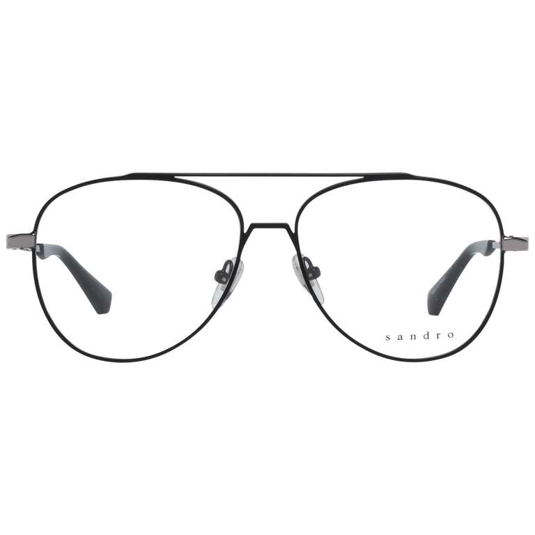 Okulary oprawki Męskie Sandro SD3001 108 55 Czarne
