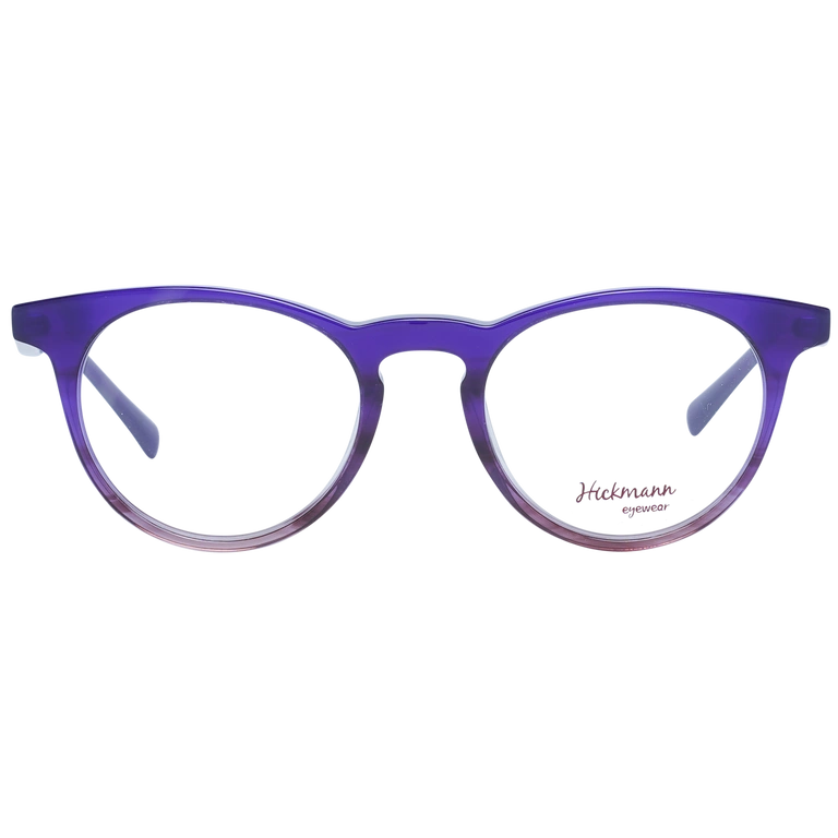 Okulary oprawki Damskie Ana Hickmann HI6089 Fioletowe