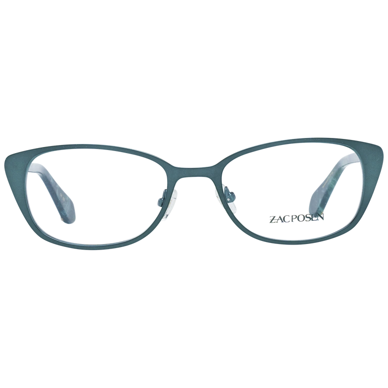 Okulary oprawki Damskie Zac Posen ZSEL ML 51 Selah Zielone