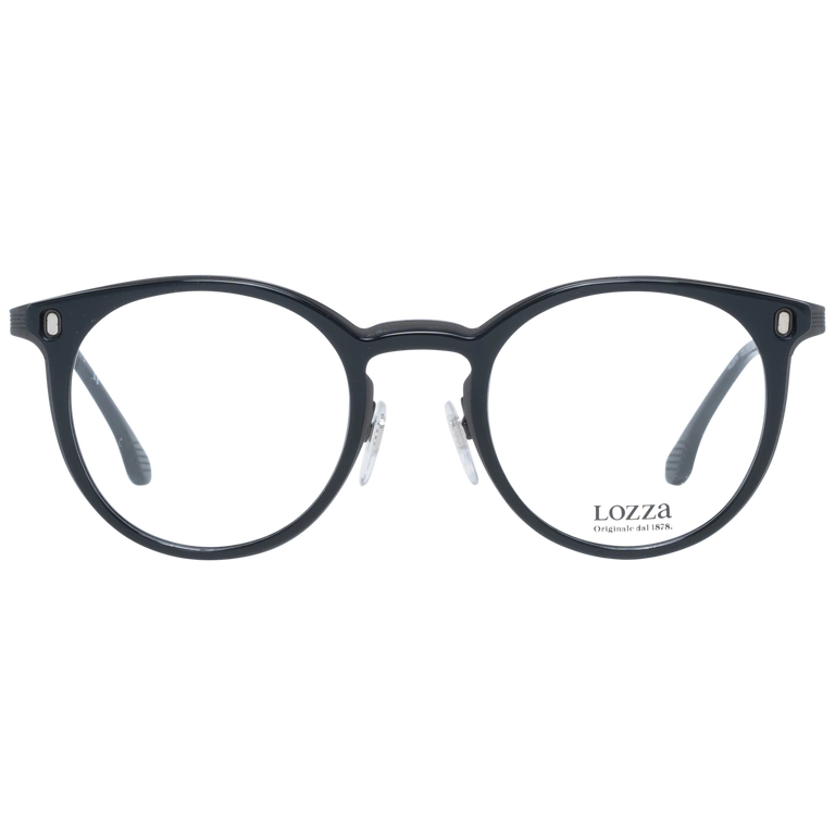 Okulary oprawki Lozza VL2376 0700 48 Czarne