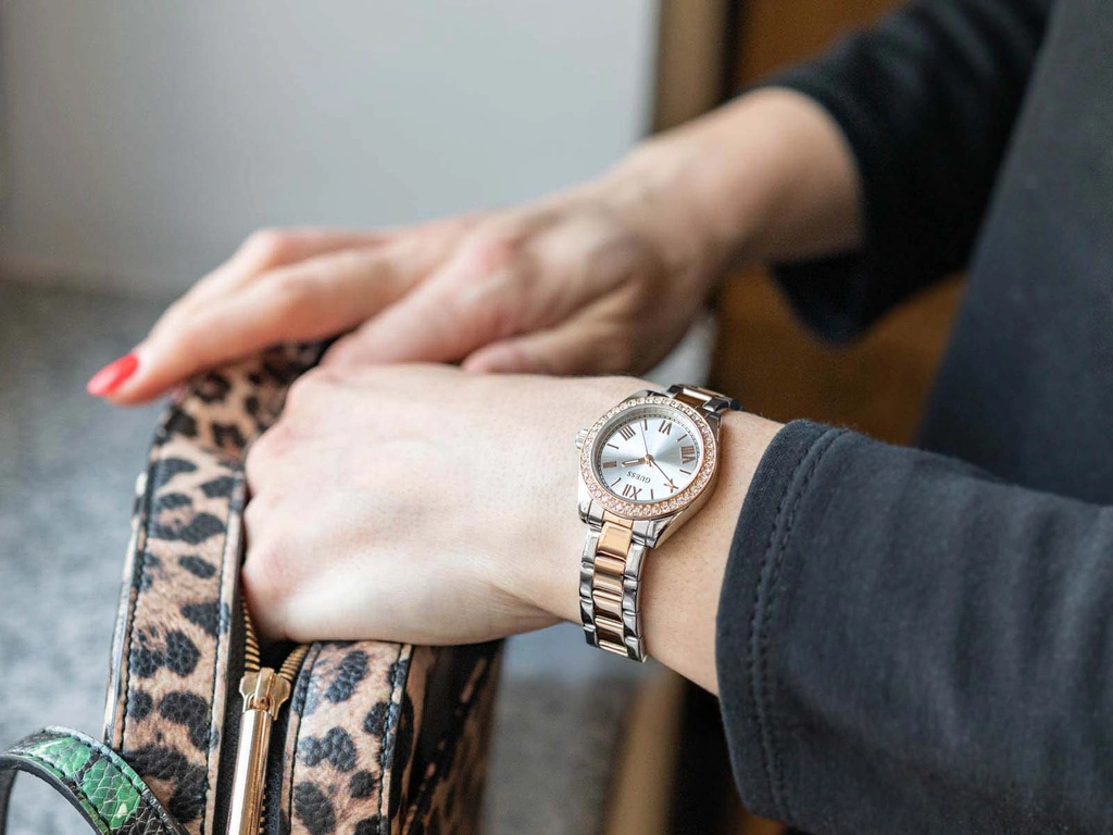 Zegarek damski GUESS GW0841L3 Mini Luna