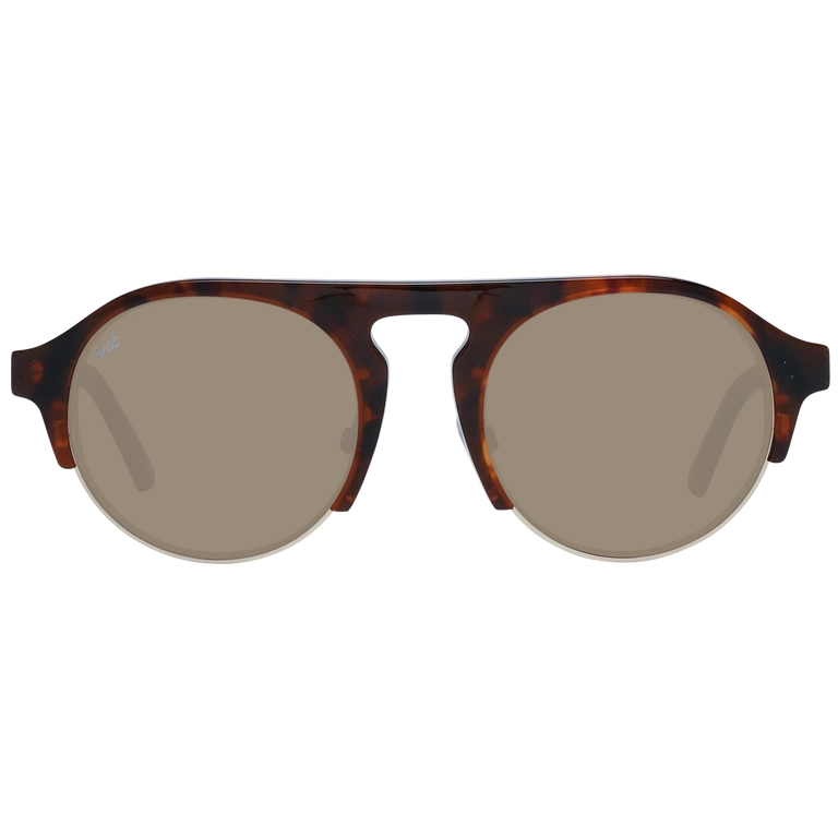 Okulary przeciwsłoneczne Web WE0224 52G 52 Brązowe