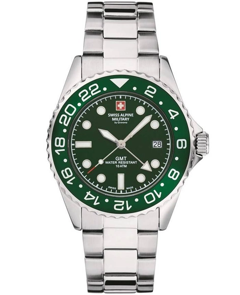 Zegarek męski SWISS ALPINE MILITARY SAM7052.1134 Alpine by Grovana