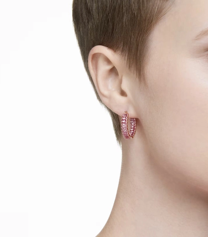 Kolczyki damskie Swarovski 5657726 Matrix