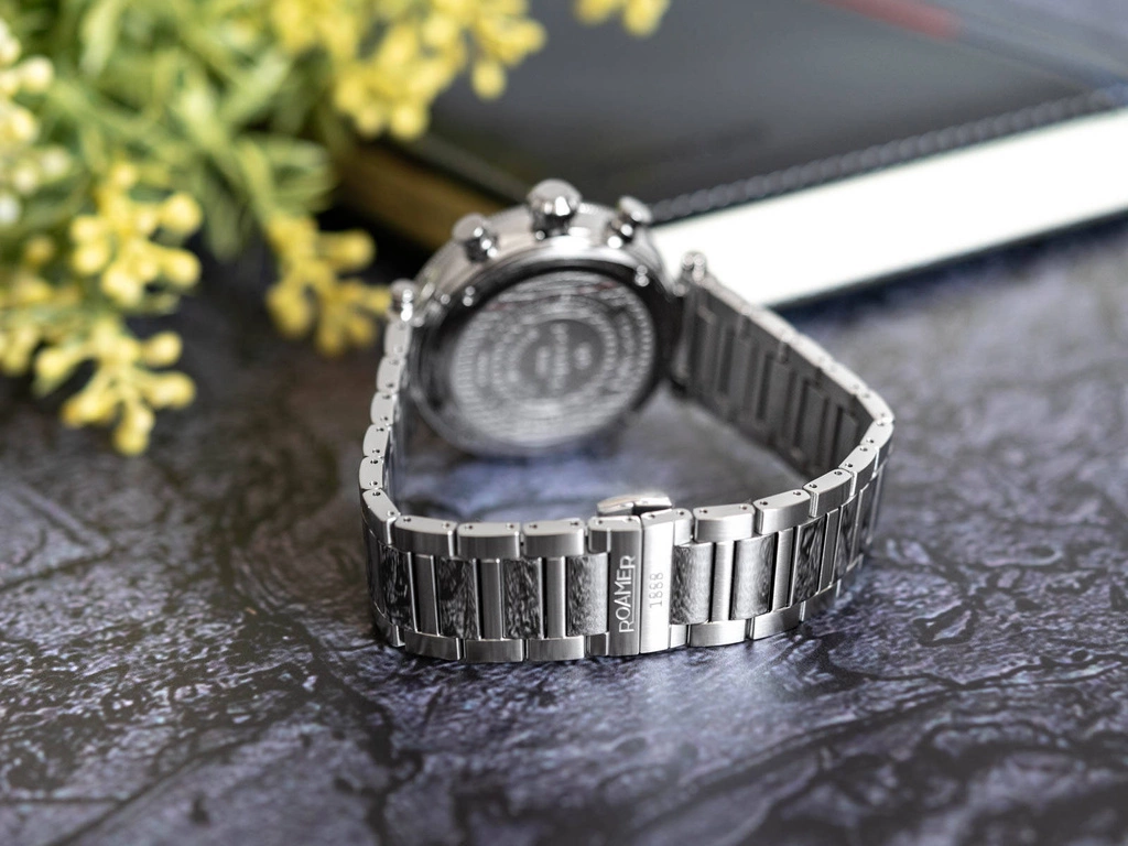 Zegarek męski ROAMER Toscana 994837 41 85 20