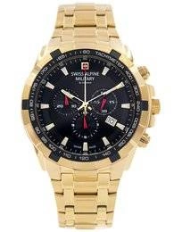Zegarek męski SWISS ALPINE MILITARY SAM7043.9117