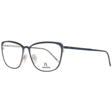 Okulary oprawki damskie Rodenstock R2569 D 53 Niebieskie