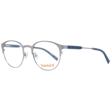 Okulary oprawki Męskie Timberland TB1771 011 52 Szare