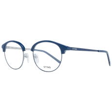 Okulary oprawki Sting VST181 0502 49 Niebieskie