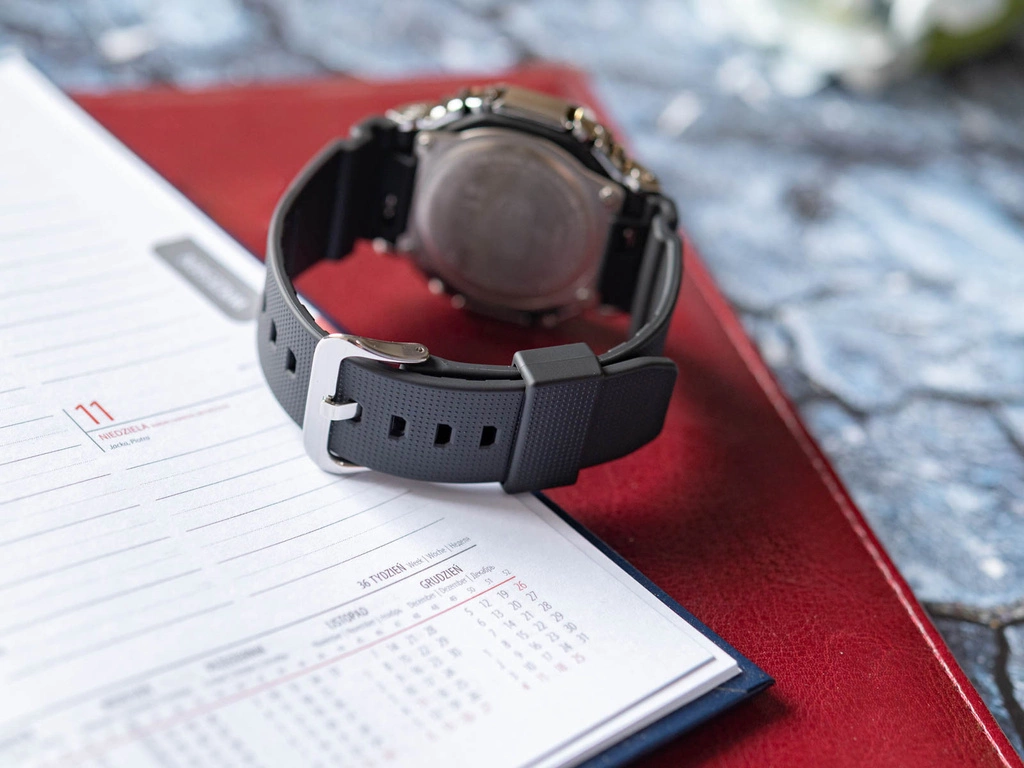 Zegarek męski CASIO G-SHOCK GBM-2100A-4BER