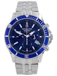 Zegarek męski SWISS ALPINE MILITARY SAM7022.9135