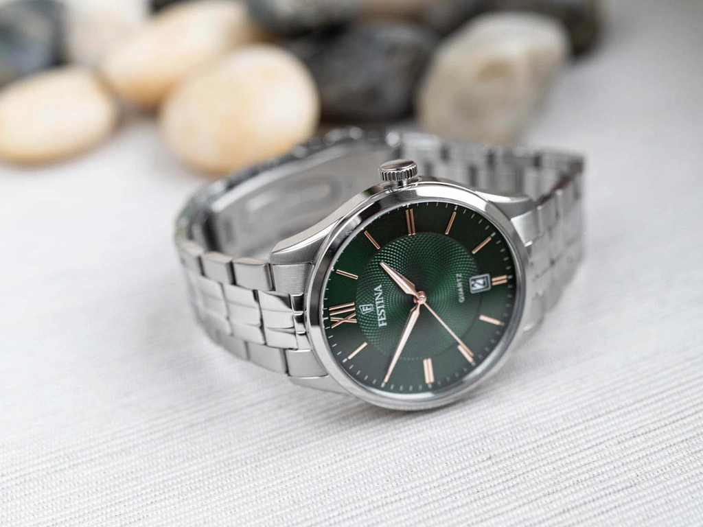 Zegarek męski FESTINA CLASSIC F20425/7