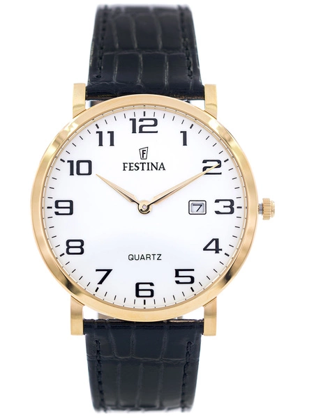 Zegarek męski FESTINA CLASSIC F16478/1