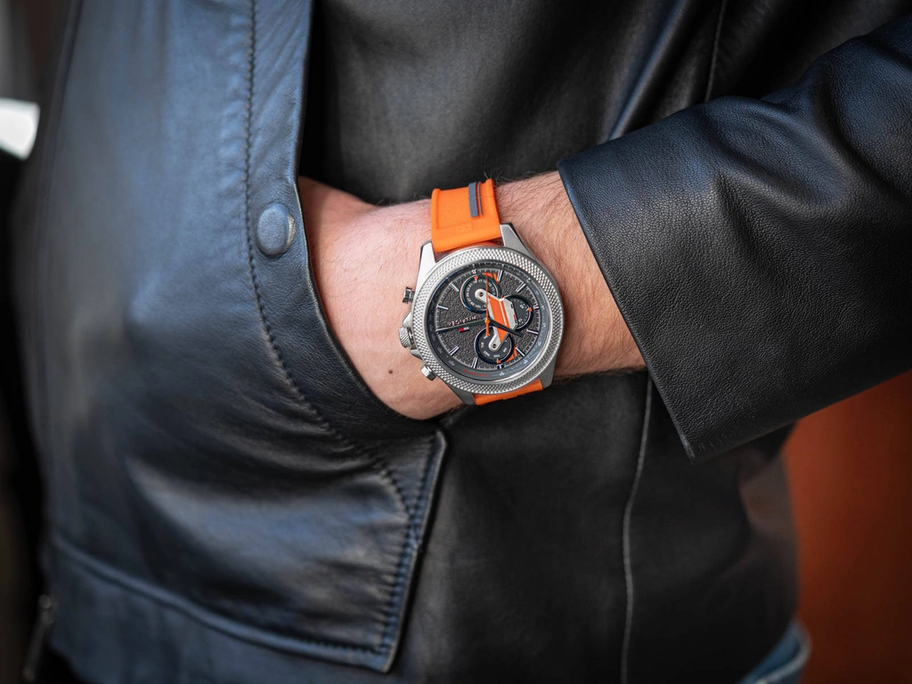 Zegarek męski TOMMY HILFIGER 1792084 Clark