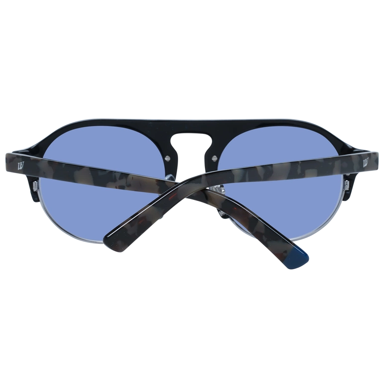 Okulary przeciwsłoneczne Web WE0224 05V 52 Czarne