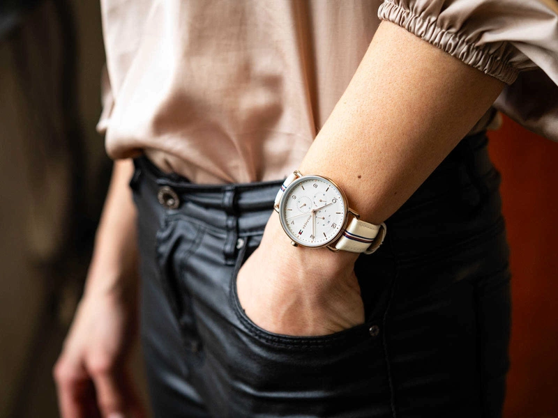 Zegarek damski TOMMY HILFIGER 1782659 Lily