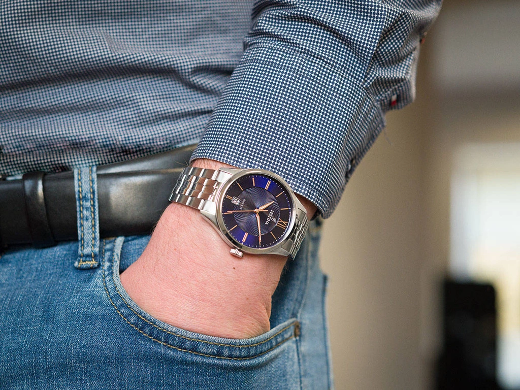 Zegarek męski FESTINA CLASSIC F20425/5