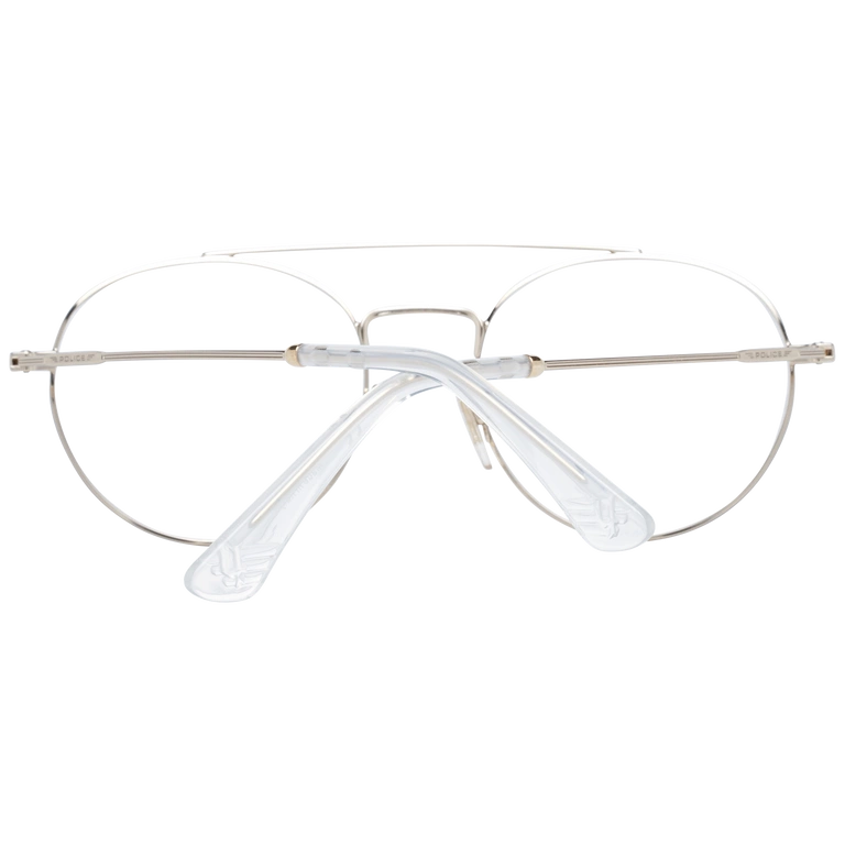 Okulary oprawki męskie Police VPL728 0357 51 Czerwone