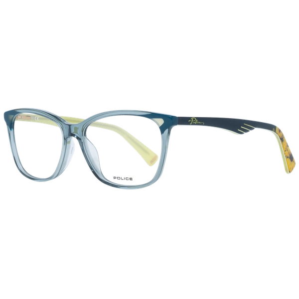 Okulary oprawki Damskie Police VPL502N 09AB 52 Zielone