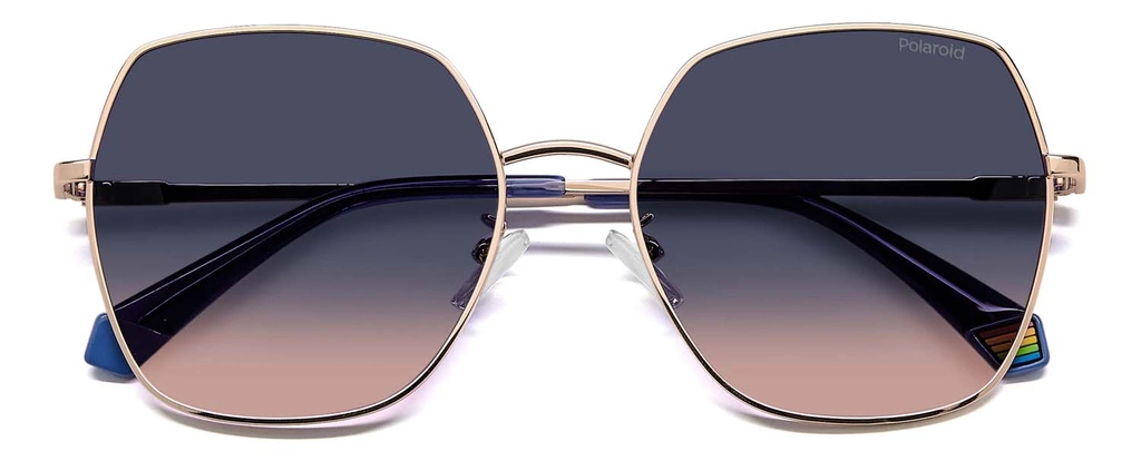 Okulary przeciwsłoneczne Damskie Polaroid PLD 6178/G/S LKSZ7 58 Złote