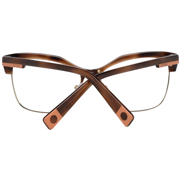 Okulary oprawki Damskie Sting VST184 09AJ 53 Brązowe
