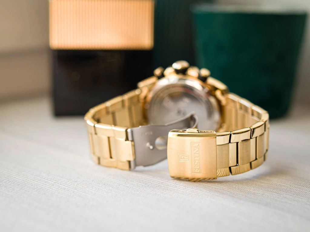 Zegarek męski FESTINA F20541/4 Chrono Sport