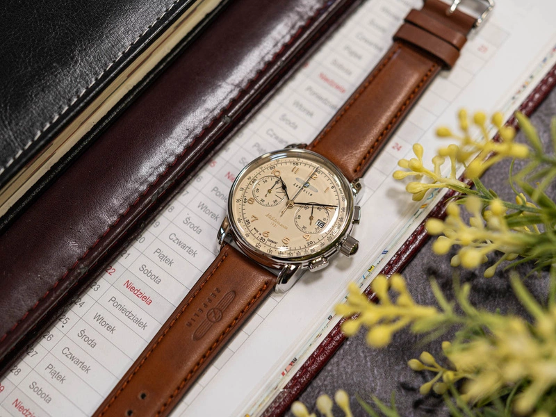 Zegarek męski ZEPPELIN 9670-5 Méditerranée