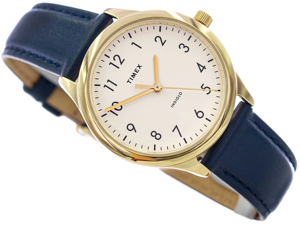 Zegarek damski TIMEX TW2V36200 Modern Easy Reader