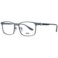 Okulary oprawki Męskie BMW BW5049-H 013 56 Szare