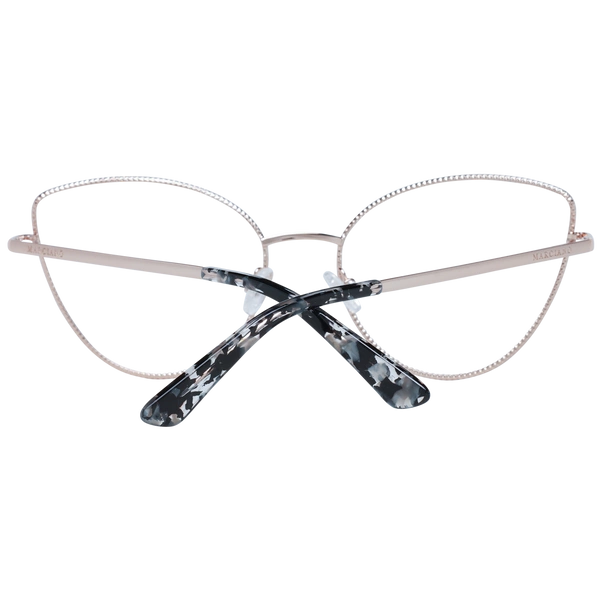 Okulary oprawki Damskie Marciano by Guess GM0365 028 58 Różowe złoto