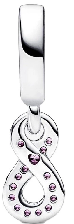 Charms Pandora 792766C01 Zawieszka Lśniąca nieskończoność