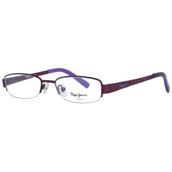 Okulary oprawki Dziecięce Pepe Jeans PJ2021 C2 46 Fioletowe