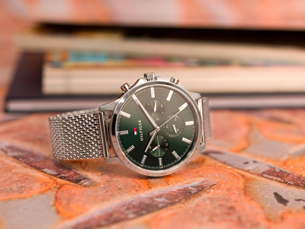 Zegarek męski TOMMY HILFIGER 1710499 RYDER