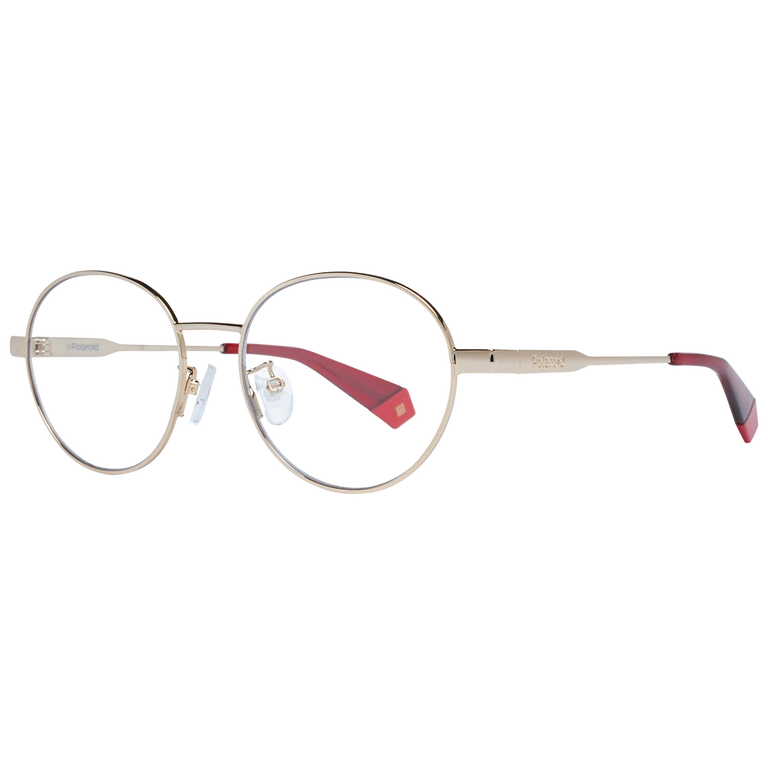Okulary oprawki Męskie Polaroid PLD 6082/G/CS J5G/LM 51 z nakładkami przeciwsłonecznymi