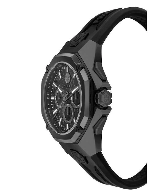 Zegarek męski PHILIPP PLEIN PWTBA0623 Octagon Hyper Sport Chrono