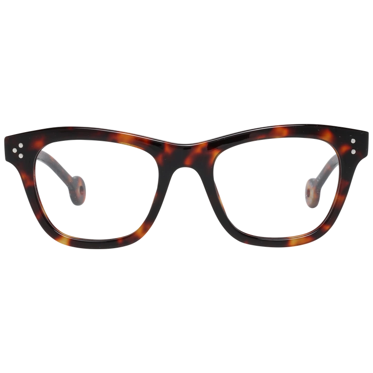 Okulary oprawki Hally & Son HS580V 02 49 Brązowe