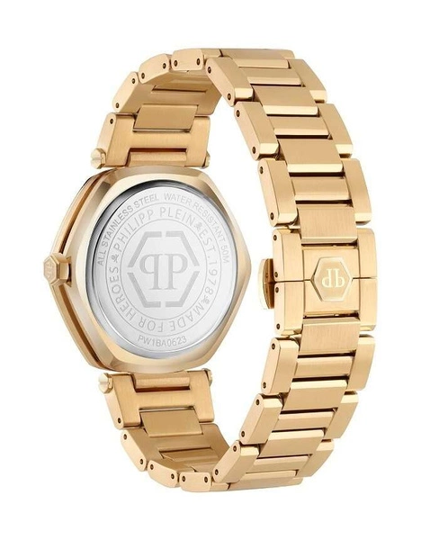 Zegarek damski PHILIPP PLEIN PW1BA0623 The Hexagon Street Couture