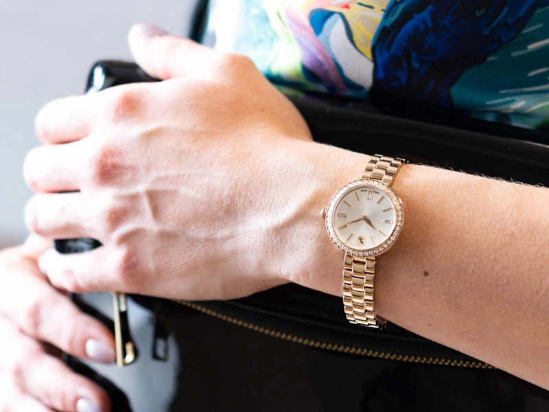 Zegarek damski SWAROVSKI 5673013 Certa