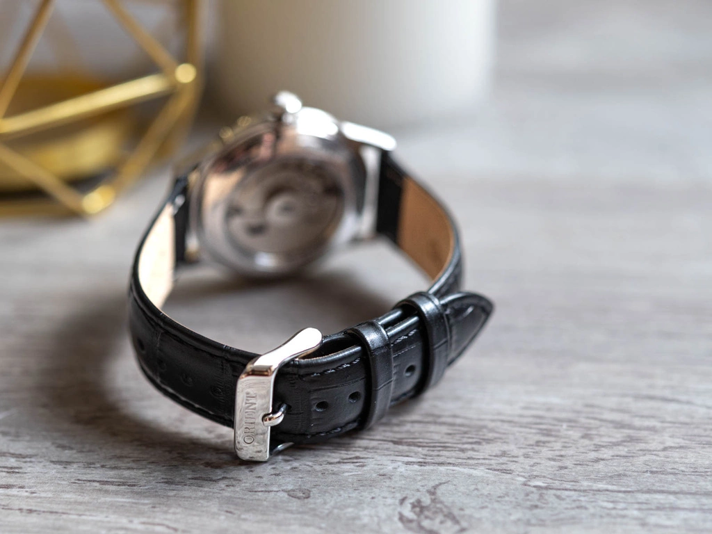 Zegarek męski ORIENT RA-AP0104S30B Bambino