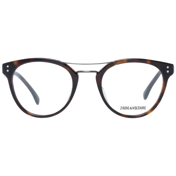 Okulary oprawki Damskie Zadig & Voltaire VZV217 0743 49 Brązowe
