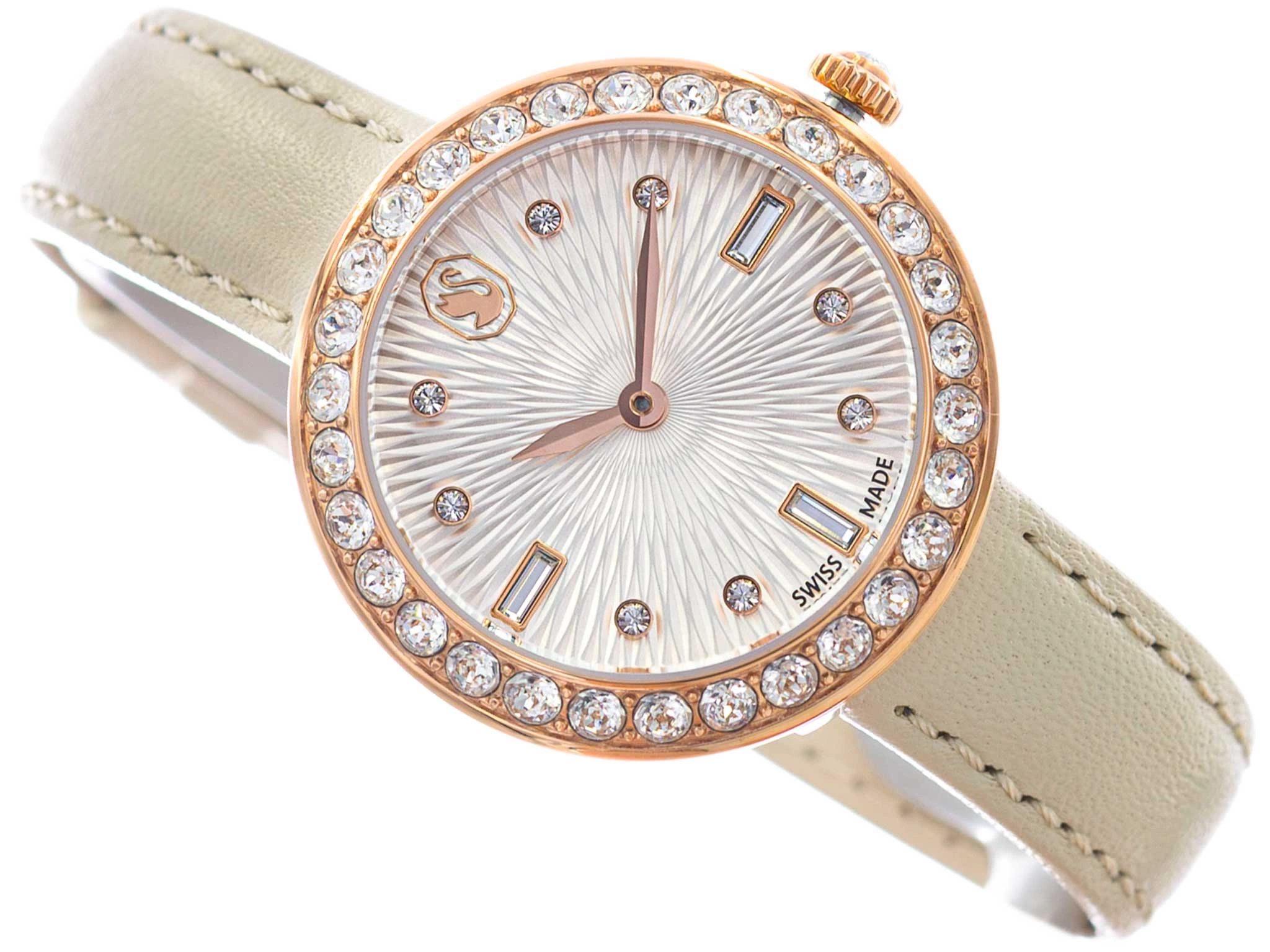 Zegarek SWAROVSKI 5672968 Certa - CrazyTime.pl
