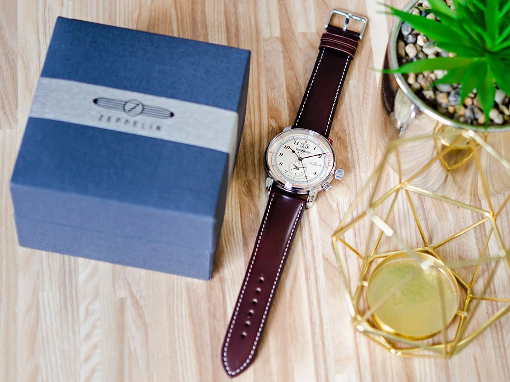 Zegarek męski ZEPPELIN LZ126 LOS ANGELES 8644-5