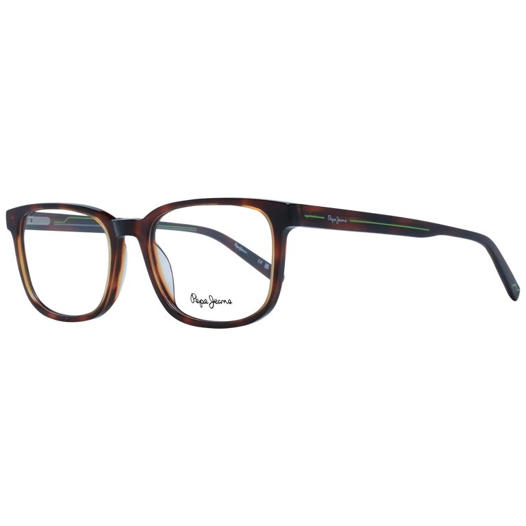 Okulary oprawki Męskie Pepe Jeans PJ3461 Brązowe