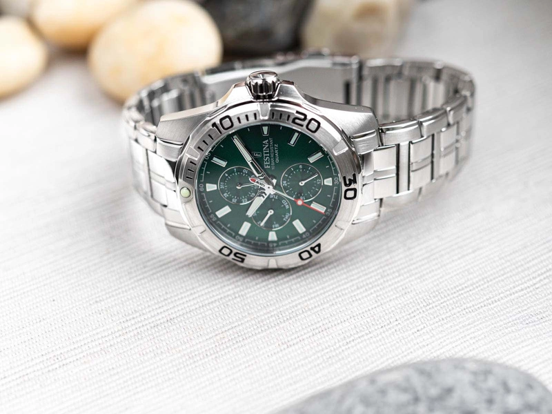 Zegarek męski FESTINA F20445/7 Multifunction