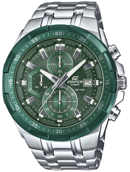 Zegarek męski CASIO Edifice EFR-539DE-3AVUEF