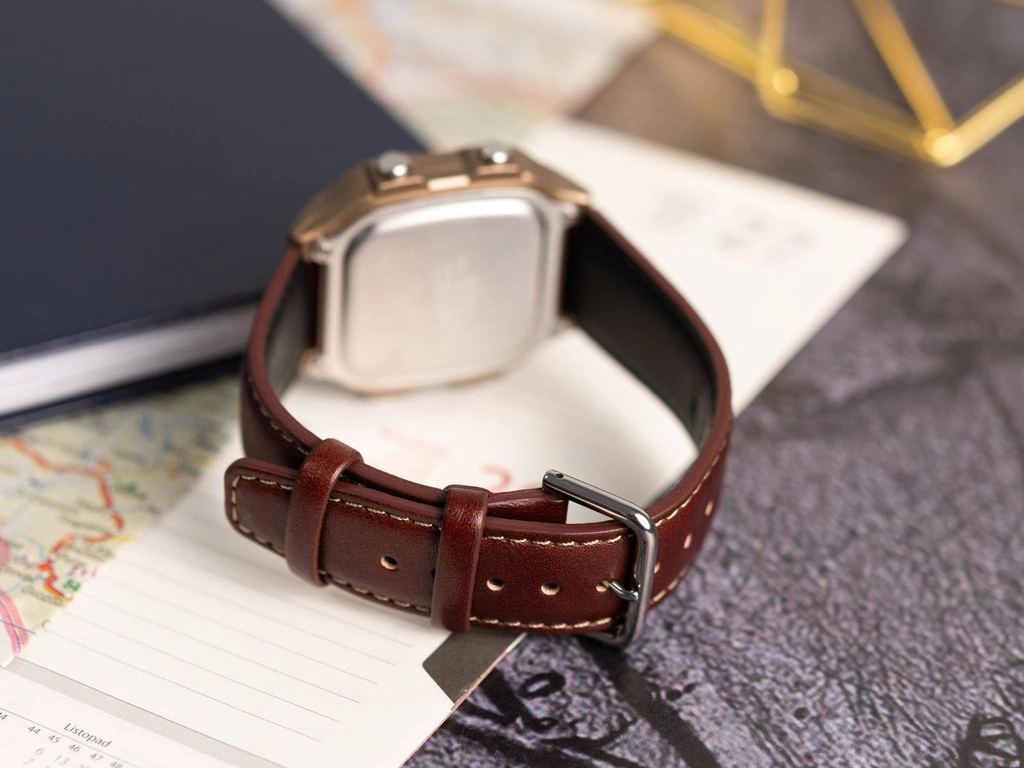 Zegarek męski CASIO AE-1200WHL-5AVEF