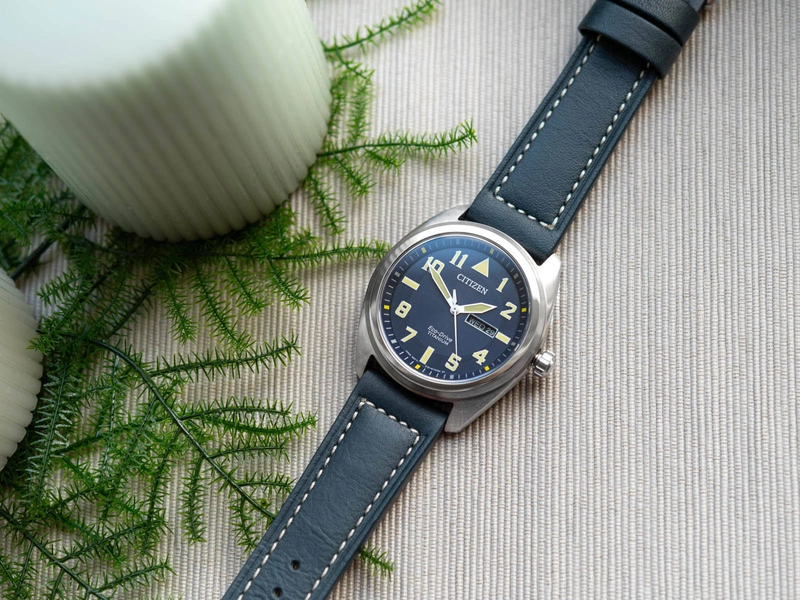 Zegarek męski Citizen BM8560-45L Titanium