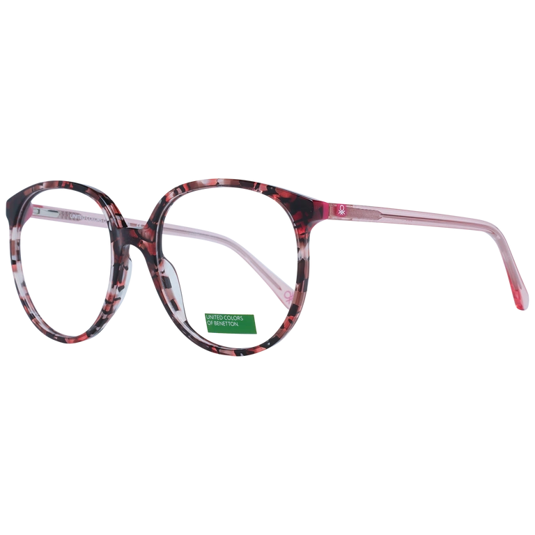 Okulary oprawki Damskie Benetton BEO1074 Czerwone