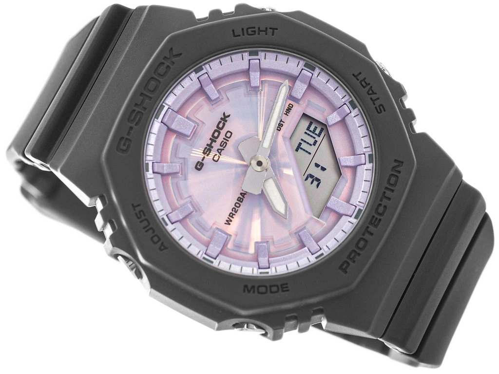 Zegarek damski CASIO G-SHOCK GMA-P2100PC-1AER